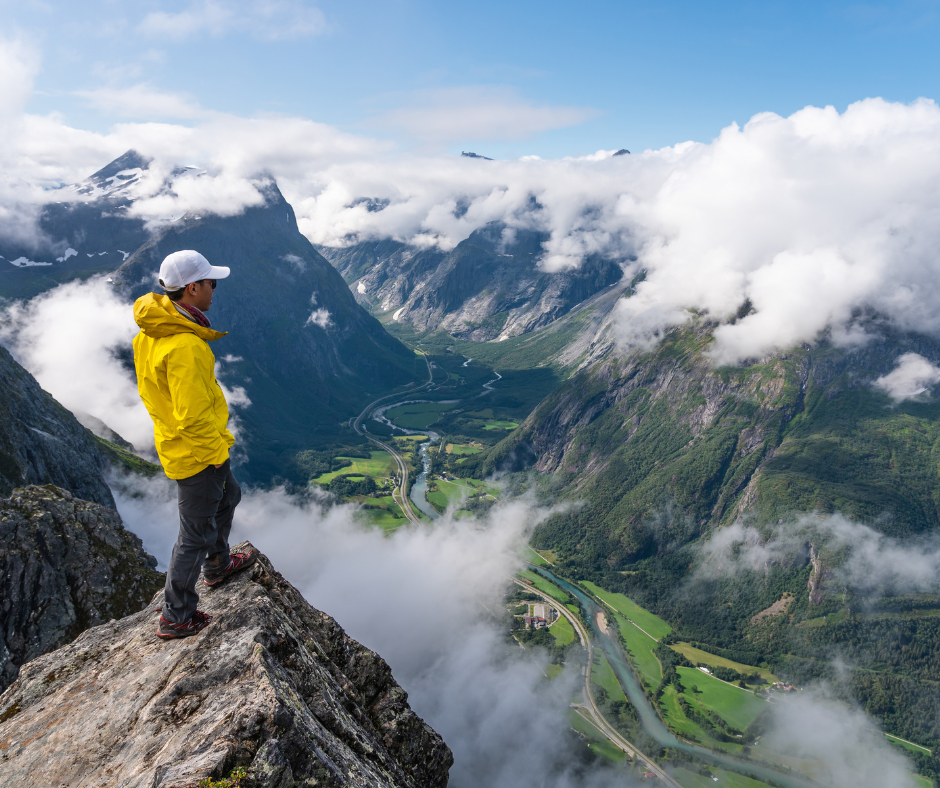 Stunning Norway Hikes